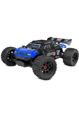 TEAM CORALLY COR00292-B PUNISHER 4S MONSTER TRUCK RTR VERSION, BLUE