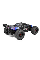 TEAM CORALLY COR00292-B CORALLY PUNISHER 4S MONSTER TRUCK RTR VERSION, BLUE