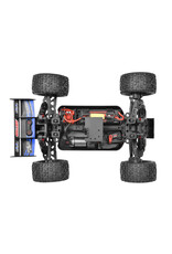 TEAM CORALLY COR00292-B CORALLY PUNISHER 4S MONSTER TRUCK RTR VERSION, BLUE