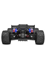 TEAM CORALLY COR00292-B CORALLY PUNISHER 4S MONSTER TRUCK RTR VERSION, BLUE