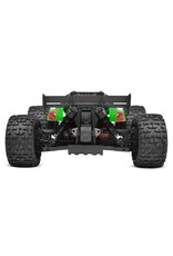 TEAM CORALLY COR00292-G CORALLY PUNISHER 4S MONSTER TRUCK RTR VERSION, GREEN
