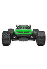 TEAM CORALLY COR00292-G CORALLY PUNISHER 4S MONSTER TRUCK RTR VERSION, GREEN