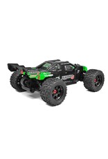 TEAM CORALLY COR00292-G CORALLY PUNISHER 4S MONSTER TRUCK RTR VERSION, GREEN