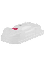 BITTYDESIGN BDYGT-190AS1 ARES-1 1/10 GT ON-ROAD BODY (CLEAR) (190MM)