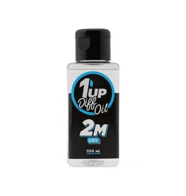 1UP RACING 1UP112000 PURE SILICONE DIFFERENTIAL OIL (2,000,000CST)