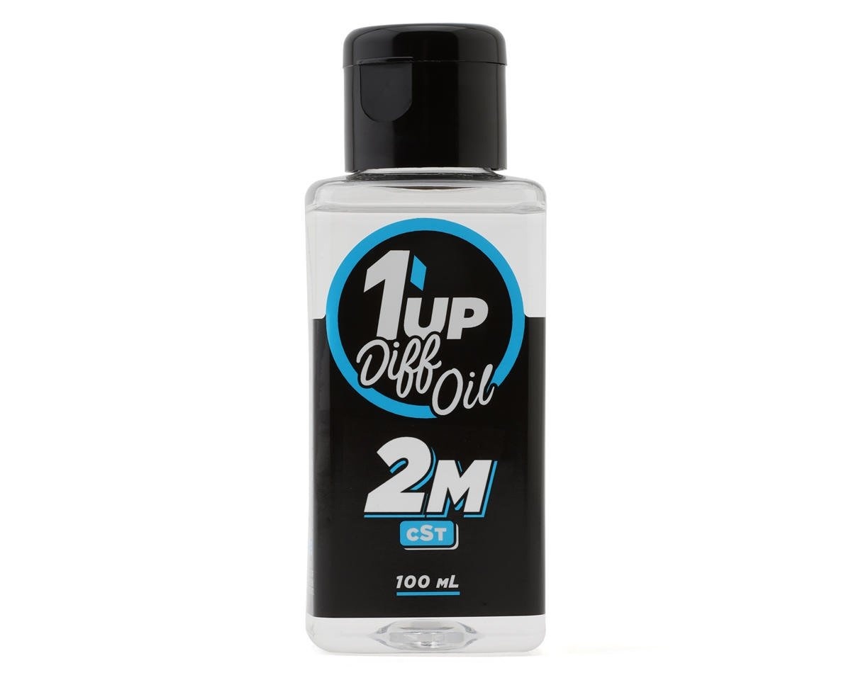 1UP112000 PURE SILICONE DIFFERENTIAL OIL (2,000,000CST)