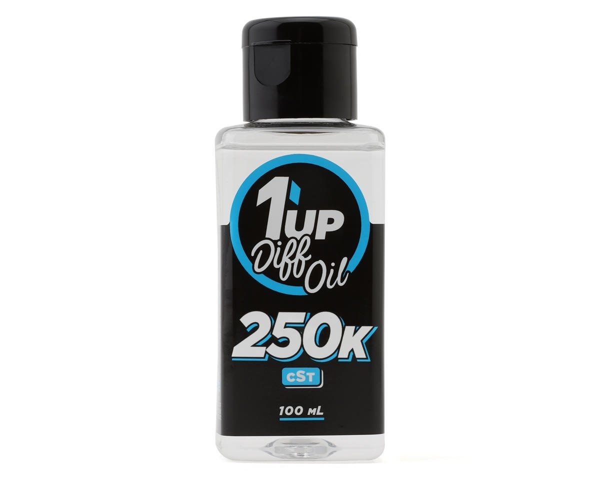 1UP110250 PURE SILICONE DIFFERENTIAL OIL (250,000CST)