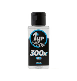 1UP RACING 1UP110300 PURE SILICONE DIFFERENTIAL OIL (300,000CST)