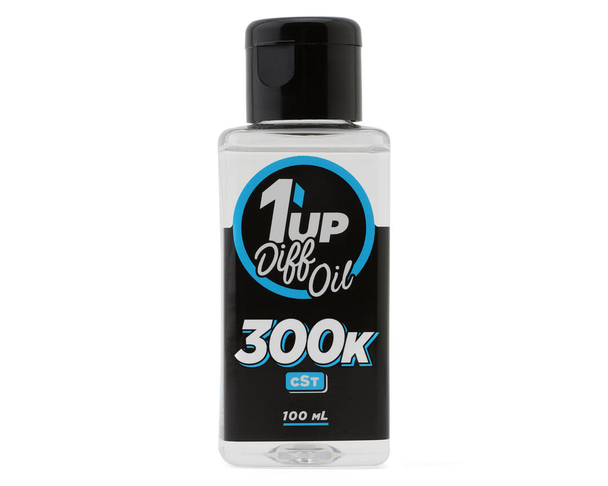 1UP110300 PURE SILICONE DIFFERENTIAL OIL (300,000CST)