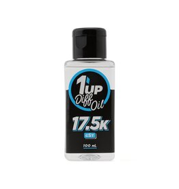 1UP RACING 1UP110017 PURE SILICONE DIFFERENTIAL OIL (17,500CST)