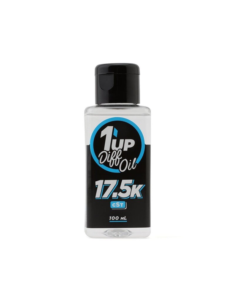 1UP RACING 1UP110017 PURE SILICONE DIFFERENTIAL OIL (17,500CST)