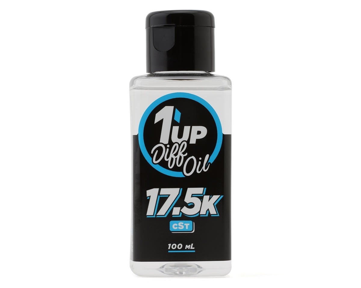 1UP110017 PURE SILICONE DIFFERENTIAL OIL (17,500CST)