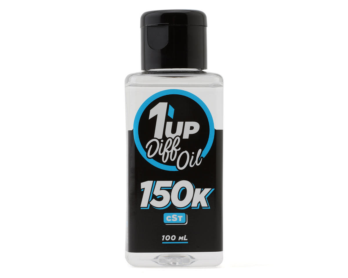 1UP110150 PURE SILICONE DIFFERENTIAL OIL (150,000CST)