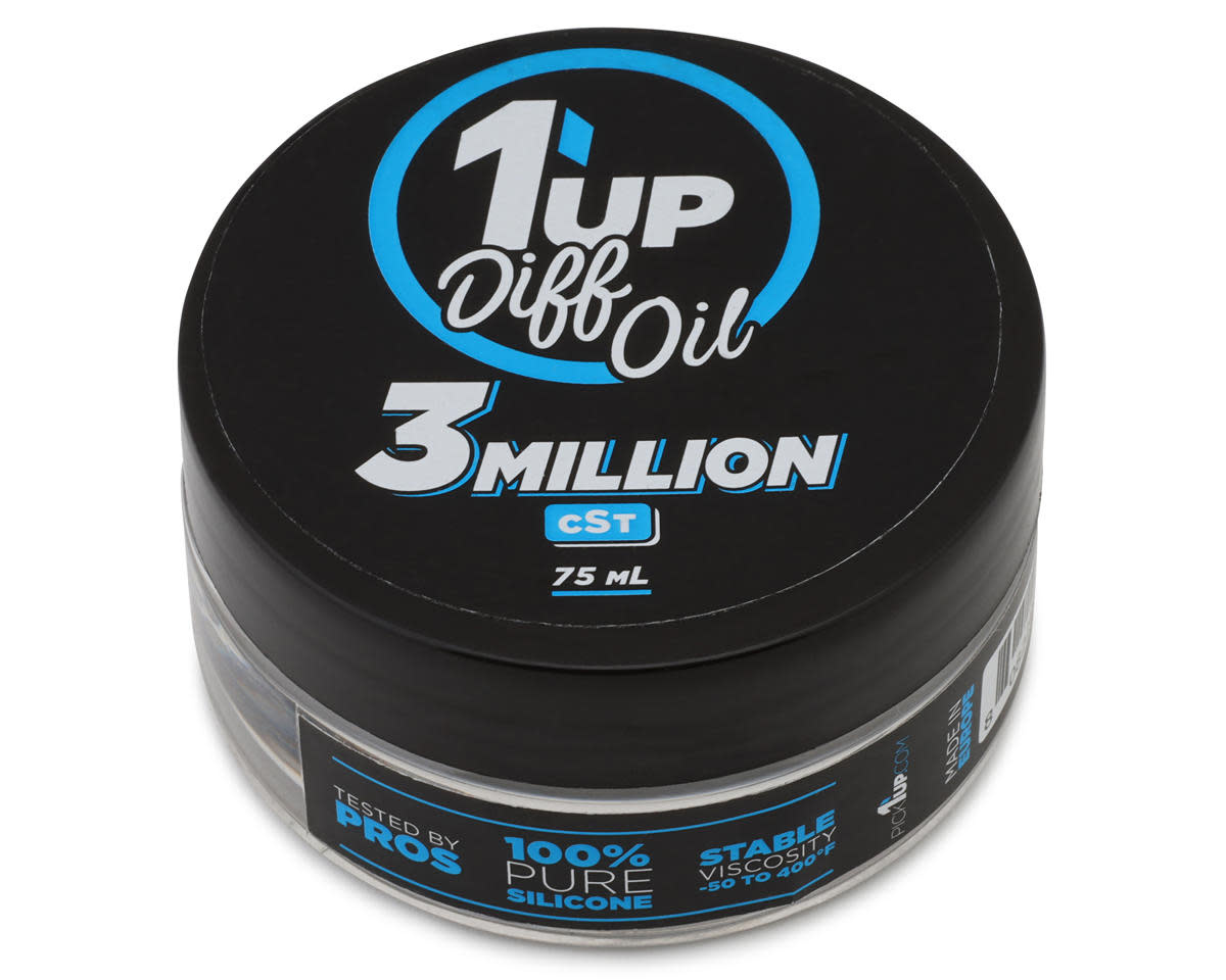 1UP113000 PURE SILICONE DIFFERENTIAL OIL (3,000,000CST)