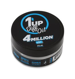 1UP RACING 1UP114000 PURE SILICONE DIFFERENTIAL OIL (4,000,000CST)