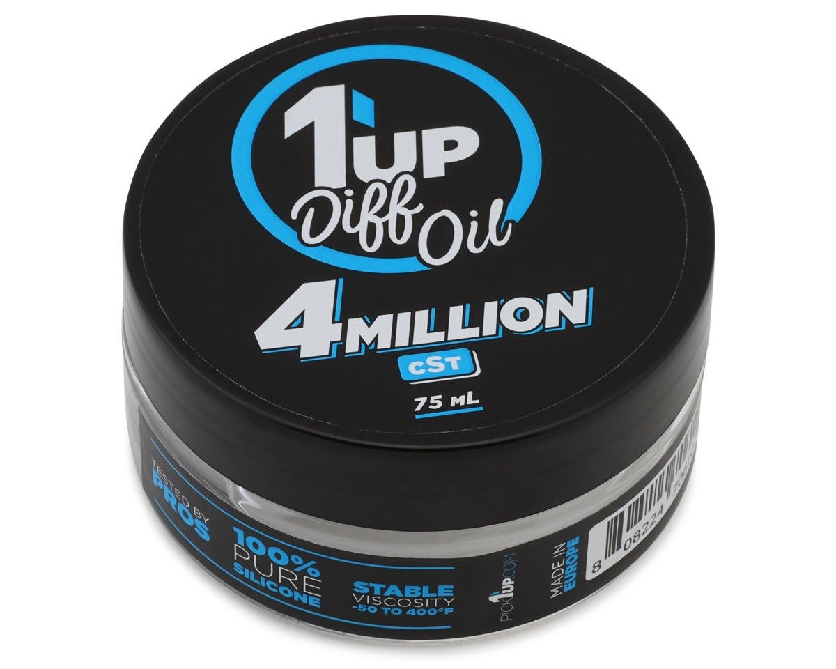 1UP114000 PURE SILICONE DIFFERENTIAL OIL (4,000,000CST)