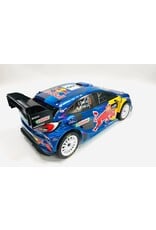 CEN RACING CEG8999 M-SPORT 2023 FORD PUMA RALLY 1 1/8 RTR BRUSHLESS RALLY CAR