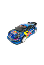 CEN RACING CEG8999 M-SPORT 2023 FORD PUMA RALLY 1 1/8 RTR BRUSHLESS RALLY CAR