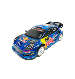 CEN RACING CEG8999 M-SPORT 2023 FORD PUMA RALLY 1 1/8 RTR BRUSHLESS RALLY CAR