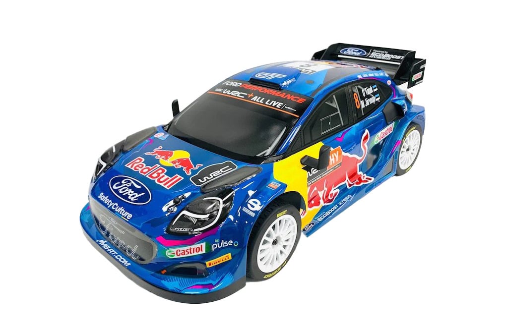 CEG8999 - Ford Puma 1/8 M-Sport, RTR