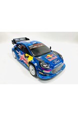 CEN RACING CEG8999 M-SPORT 2023 FORD PUMA RALLY 1 1/8 RTR BRUSHLESS RALLY CAR