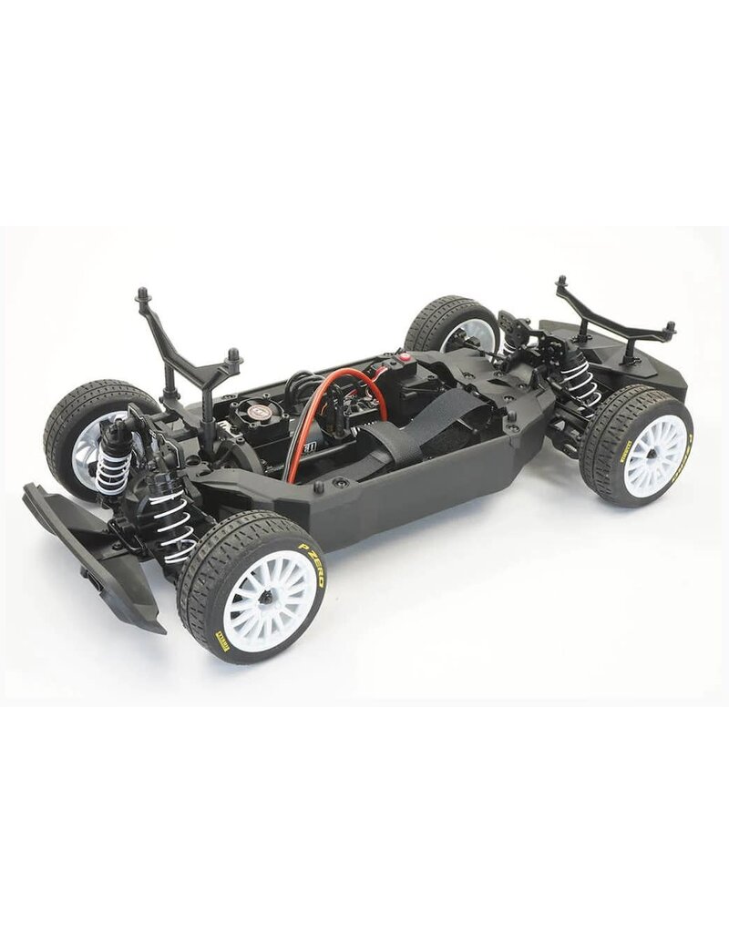 CEN RACING CEG8999 M-SPORT 2023 FORD PUMA RALLY 1 1/8 RTR BRUSHLESS RALLY CAR
