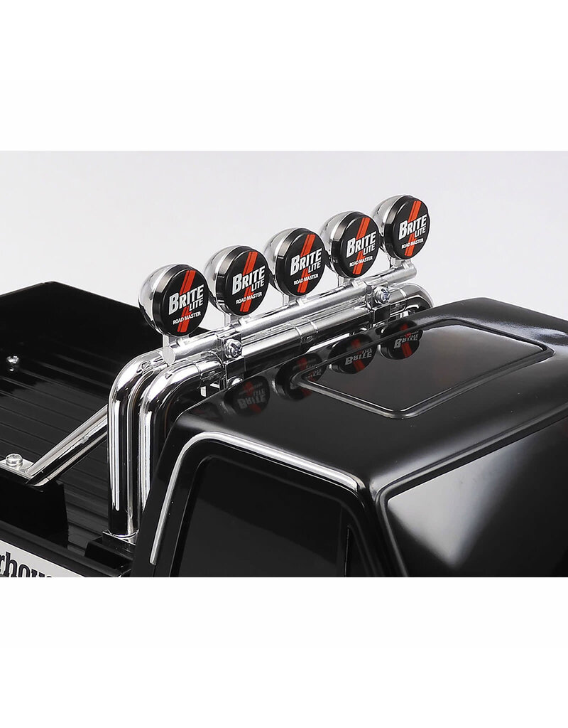 TAMIYA TAM47432 1/10 R/C SUPER CLOD BUSTER BLACK EDITION