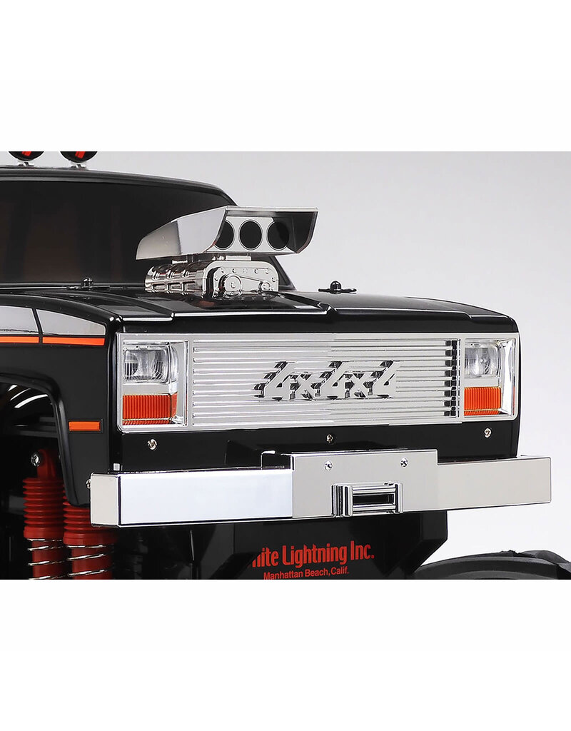 TAMIYA TAM47432 1/10 R/C SUPER CLOD BUSTER BLACK EDITION