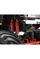 TAMIYA TAM47432 1/10 R/C SUPER CLOD BUSTER BLACK EDITION