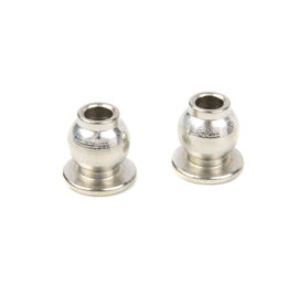 TEAM CORALLY COR00180-170 CORALLY BALL, 6.8MM, STEEL, 2 PCS FOR DEMENTOR, KRONOS, PYTHON, SHOGUN, KAGAMA