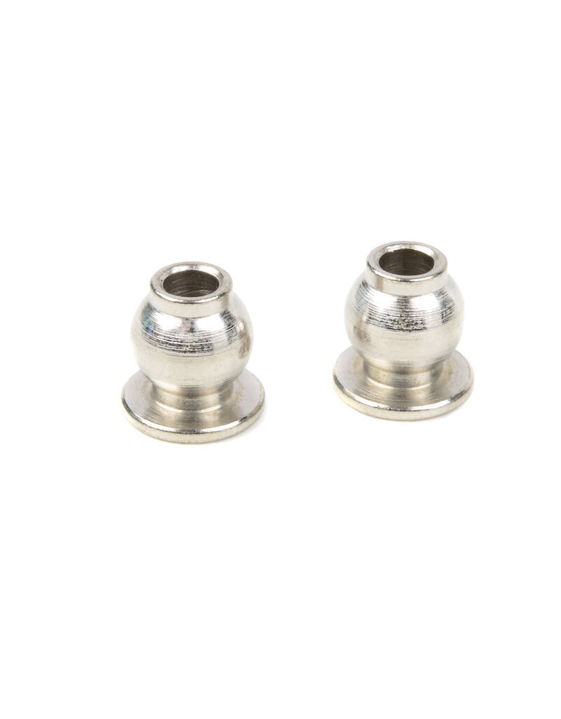 TEAM CORALLY COR00180-170 CORALLY BALL, 6.8MM, STEEL, 2 PCS FOR DEMENTOR, KRONOS, PYTHON, SHOGUN, KAGAMA