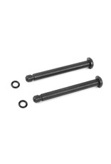 TEAM CORALLY COR00180-305 CORALLY CENTER ROLL CAGE PIN, STEEL, 2 PCS FOR DEMENTOR, KRONOS, SHOGUN, KAGAMA
