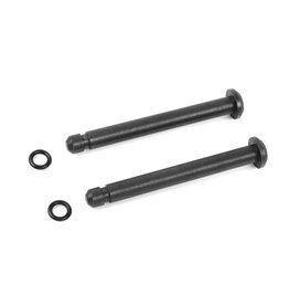 TEAM CORALLY COR00180-305 CENTER ROLL CAGE PIN, STEEL, 2 PCS FOR DEMENTOR, KRONOS, SHOGUN, KAGAMA