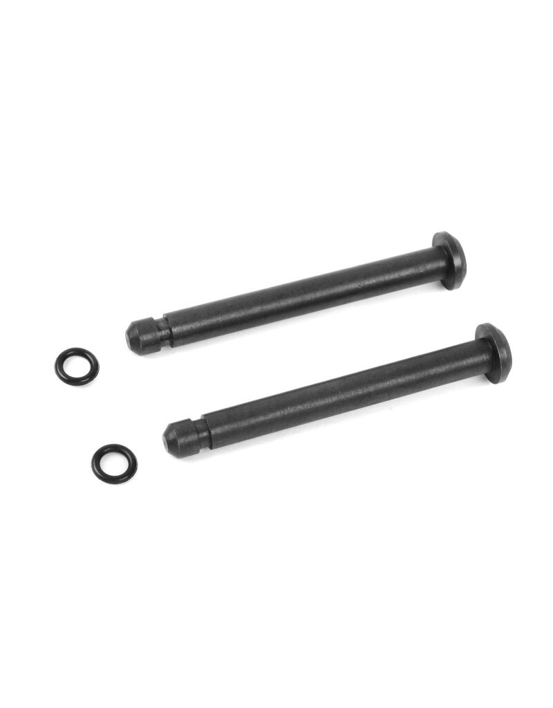 TEAM CORALLY COR00180-305 CENTER ROLL CAGE PIN, STEEL, 2 PCS FOR DEMENTOR, KRONOS, SHOGUN, KAGAMA