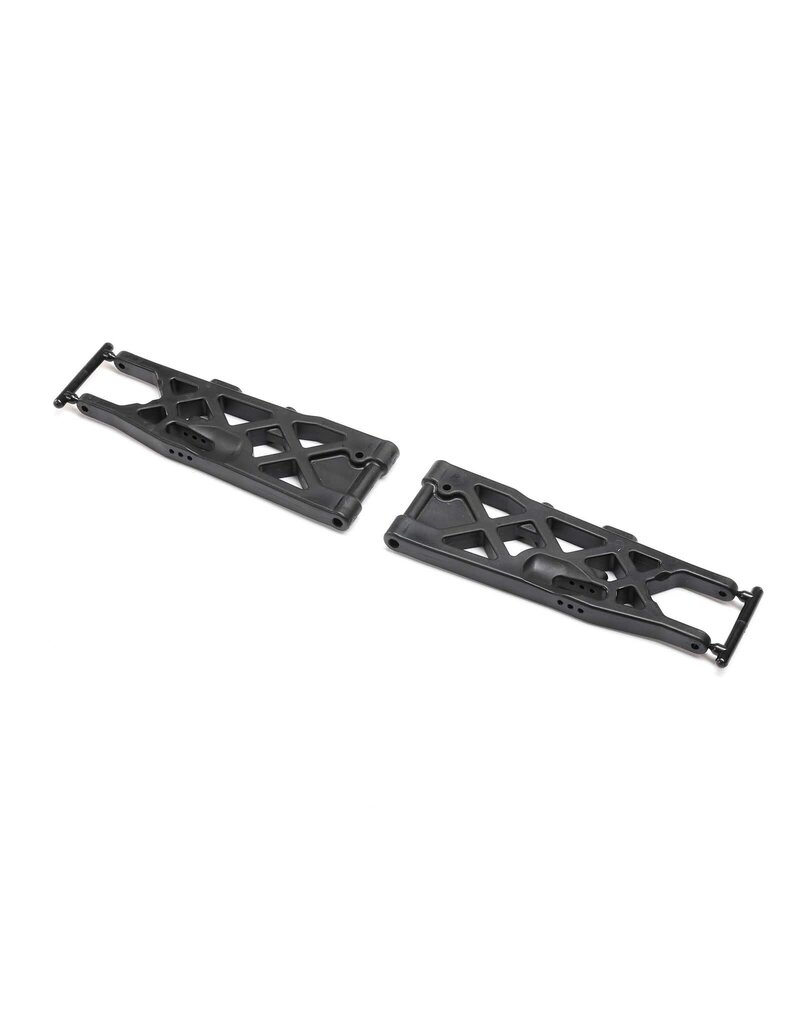 LOSI LOS254079 REAR ARM SET: SLN