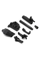 AXIAL AXI-2219 FRONT AXLE HOUSING, AF16P: AXP8