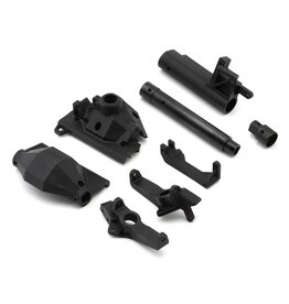 AXIAL AXI-2219 FRONT AXLE HOUSING, AF16P: AXP8