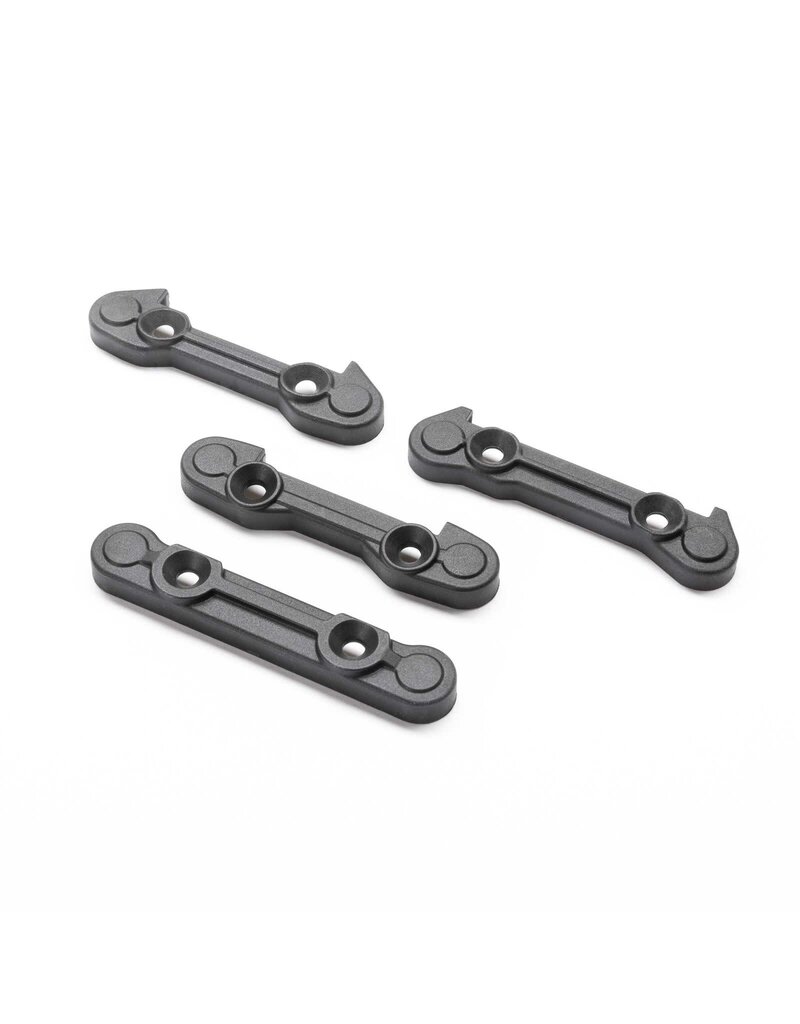 LOSI LOS254074 PIN MOUNT COVER SET: SLN