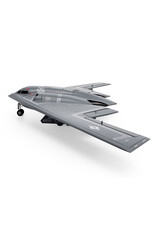 E-FLITE EFLU09050 MICRO B-2 SPIRIT OF AMERICA TWIN 30MM EDF BNF BASIC