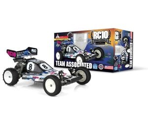 ！！！TeamABC！！！ ASC6041 RC10 BRIAN KINWALD EDITION KIT - My Tobbies - Toys