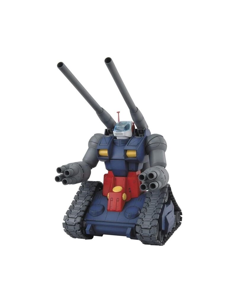 BANDAI BAS2057905 MG 1/100 RX-75 GUNTANK "MOBILE SUIT GUNDAM" MODEL KIT