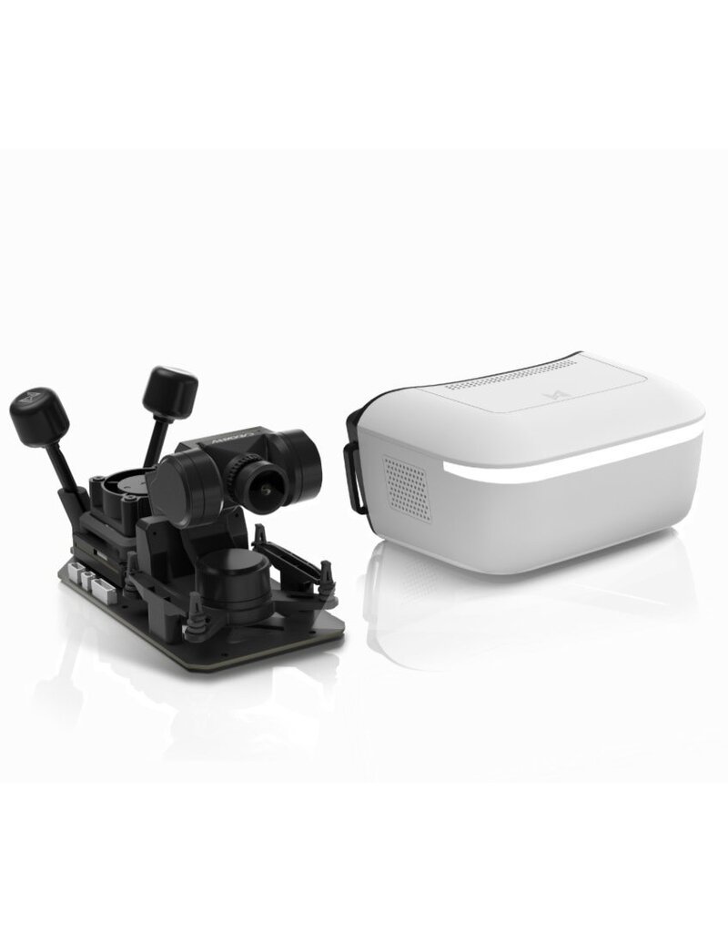 IRONQUAD IQXD00 XPLORERHD W/ GOGGLE KIT
