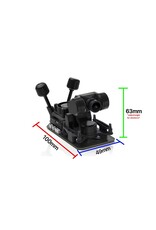 IRONQUAD IQXD00 XPLORERHD W/ GOGGLE KIT