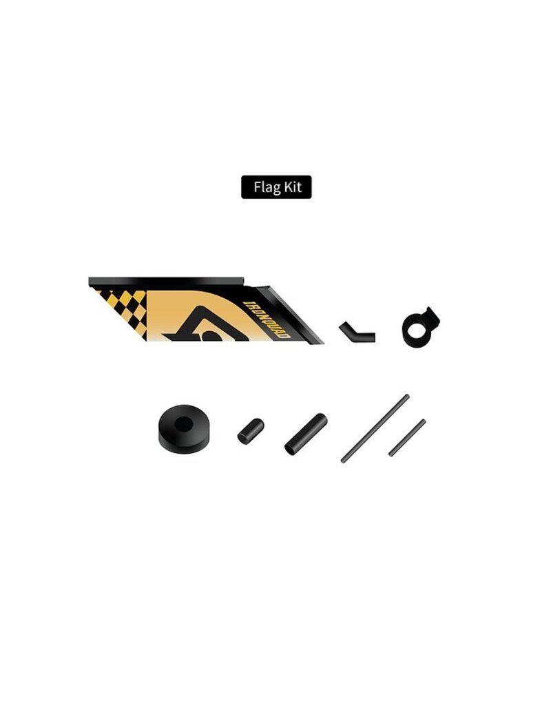 IRONQUAD IQFPVR02 IQ FPV RACE FLAG
