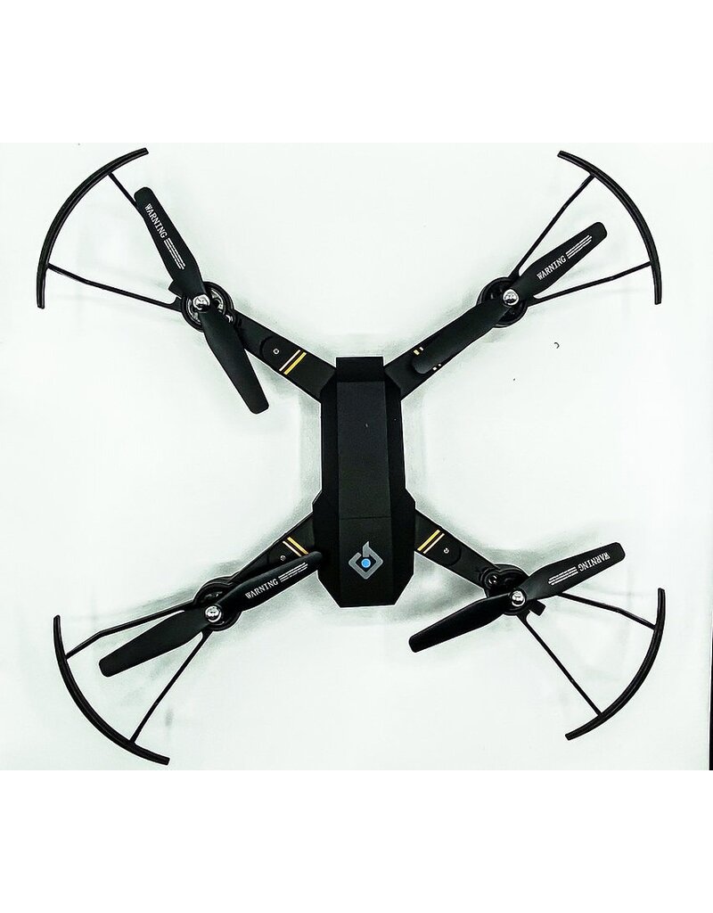 IRONQUAD IQZE-F-PRO ZEALOT-F PRO CAMERA DRONE