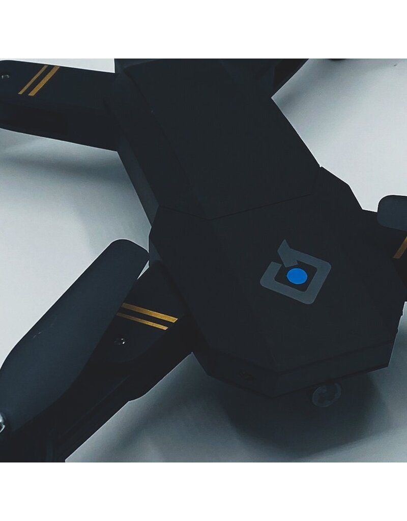 IRONQUAD IQZE-F-PRO ZEALOT-F PRO CAMERA DRONE