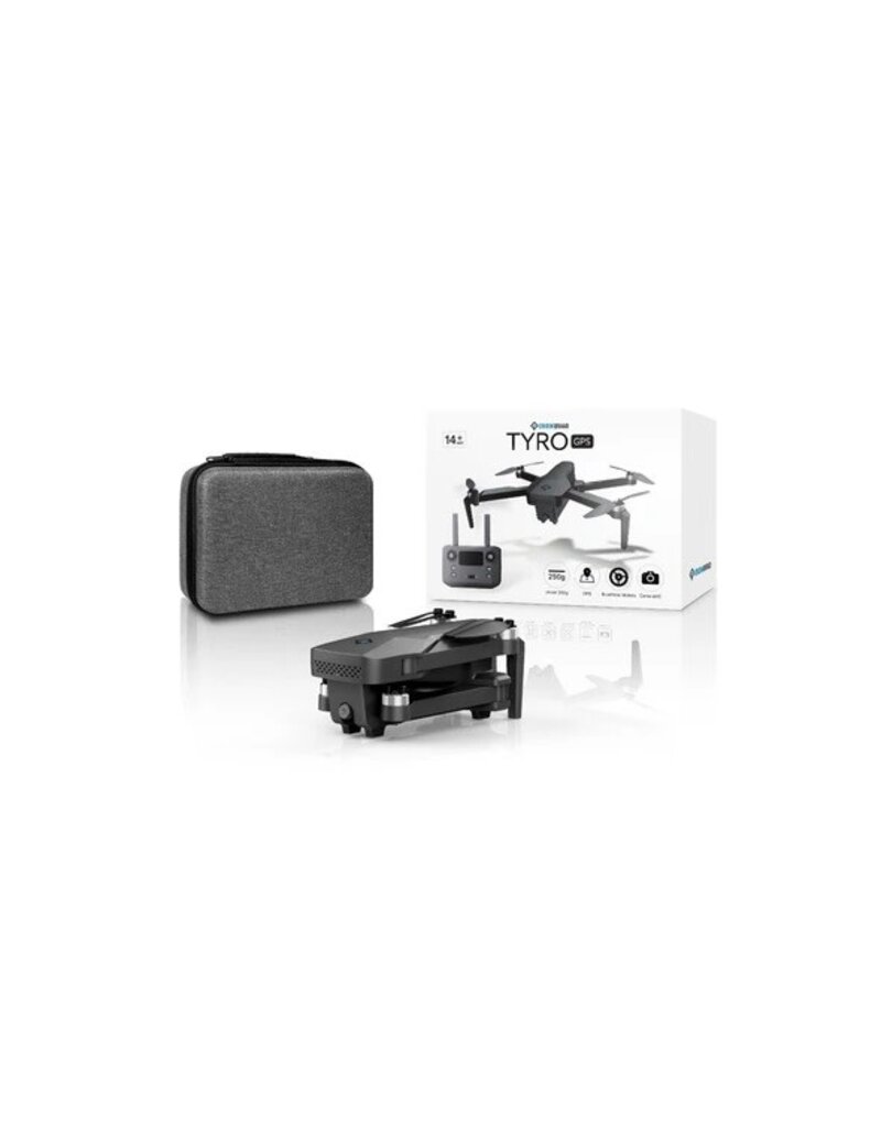 IRONQUAD IQTYRO TYRO GPS CAMERA DRONE
