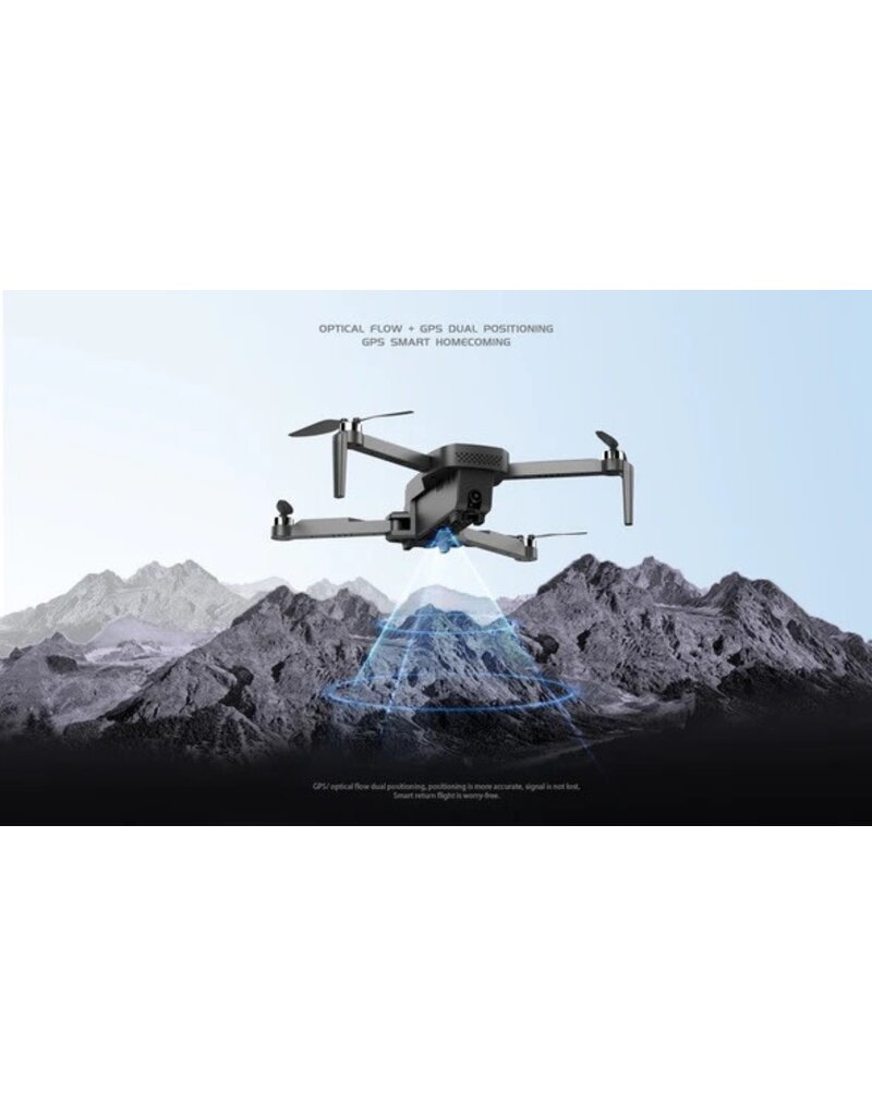 IRONQUAD IQTYRO TYRO GPS CAMERA DRONE