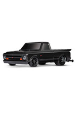 TRAXXAS TRA94376-74-BLK DRAG SLASH C10: BLACK