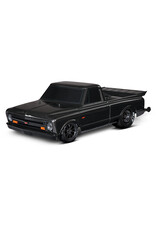 TRAXXAS TRA94376-74-BLK DRAG SLASH C10: BLACK